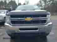 2013 Chevrolet Silverado 2500HD Work Truck z VIN 1GC1KVC85DF123549, wystawiony jako IAAI lot #41683756 z przebiegiem 150 572 mil mil oraz . Historia ofert i sprzedaży dostępna na DreamBid. Obrazek 13.