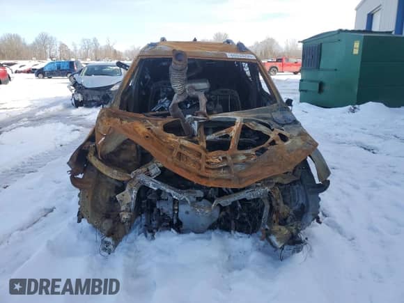 2025 Chevrolet Equinox AWD RS z VIN 3GNAXTEG1SL129594, wystawiony jako Copart lot #88633205 z przebiegiem Nie podano mil oraz Szkoda całkowita • Salvage title. Historia ofert i sprzedaży dostępna na DreamBid. Obrazek 5.