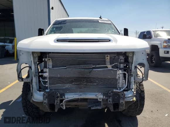 2023 Chevrolet Silverado 2500HD LT с VIN 1GC1YNEY4PF245576, выставлен на аукционе Copart как лот 69385555 с пробегом 51 015 миль миль и Списание • Salvage title. История ставок и продаж доступна на DreamBid. Изображение 5.