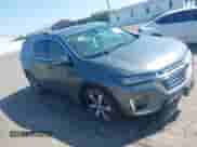 2023 Chevrolet Traverse LT with VIN 1GNEVHKW9PJ230090, listed as a IAAI auction lot 42542957 with 35,640 mi miles and . Bid and sale history available at DreamBid. Image 1.