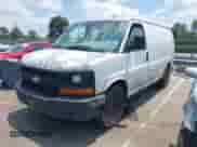 2003 Chevrolet Express Cargo с VIN 1GCFG15X731132818, выставлен на аукционе IAAI как лот 42668266 с пробегом 473 429 миль миль и . История ставок и продаж доступна на DreamBid. Изображение 2.