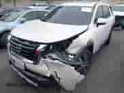 2023 Nissan Pathfinder Platinum with VIN 5N1DR3DG0PC255834, listed as a IAAI auction lot 42211426 with 24,523 mi miles and . Bid and sale history available at DreamBid. Image 23.