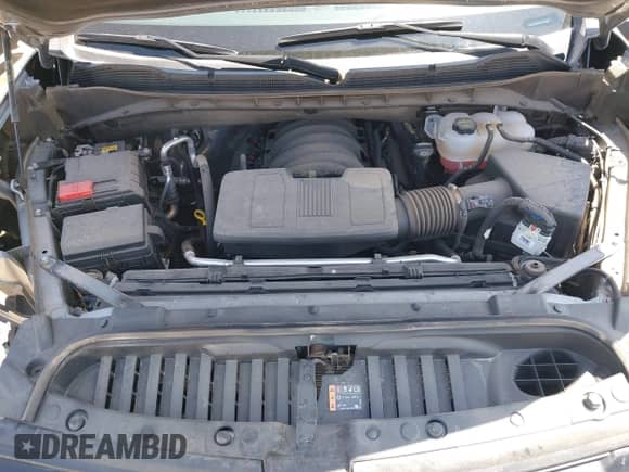 2024 Chevrolet Silverado 1500 LT Trail Boss с VIN 3GCUDFED2RG399703, выставлен на аукционе IAAI как лот 42383786 с пробегом 12 873 миль миль и . История ставок и продаж доступна на DreamBid. Изображение 10.