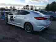 2018 Hyundai Elantra Sport с VIN KMHD04LB0JU702069, выставлен на аукционе Copart как лот 87080504 с пробегом 64 429 миль миль и Списание • Salvage title. История ставок и продаж доступна на DreamBid. Изображение 2.