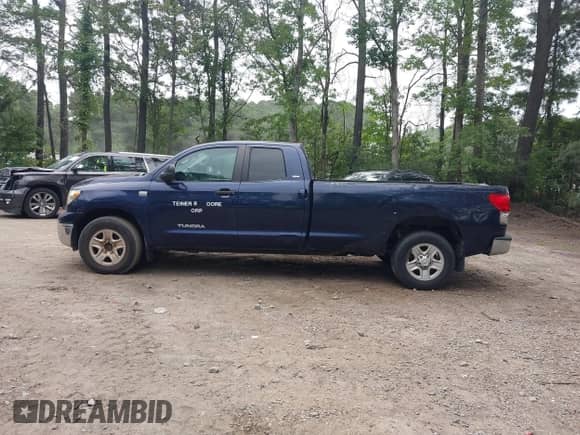2007 Toyota Tundra SR5 z VIN 5TFST54187X001737, wystawiony jako IAAI lot #42930382 z przebiegiem 231 322 mil mil oraz . Historia ofert i sprzedaży dostępna na DreamBid. Obrazek 14.