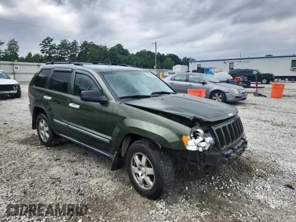 2008 Jeep Grand Cherokee Laredo с VIN 1J8GS48K18C246709, выставлен на аукционе Copart как лот 69727585 с пробегом 188 431 миль миль и Списание • Salvage title. История ставок и продаж доступна на DreamBid. Изображение 4.