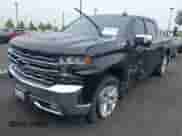 2019 Chevrolet Silverado 1500 LTZ z VIN 1GCUYGEL2KZ124839, wystawiony jako IAAI lot #42408653 z przebiegiem 78 672 mil mil oraz . Historia ofert i sprzedaży dostępna na DreamBid. Obrazek 2.