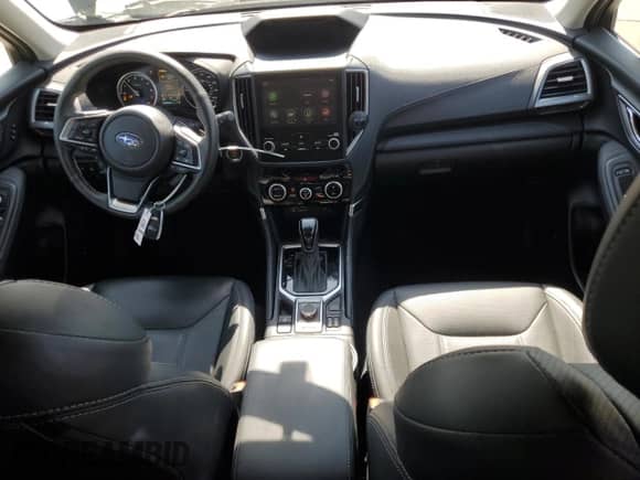 2024 Subaru Forester Touring z VIN JF2SKAMC4RH421488, wystawiony jako Copart lot #80871065 z przebiegiem 11 617 mil mil oraz Szkoda całkowita • Salvage title. Historia ofert i sprzedaży dostępna na DreamBid. Obrazek 8.