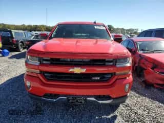 2016 Chevrolet Silverado 1500 LT z VIN 1GCVKREC4GZ234249, wystawiony jako Copart lot #86795855 z przebiegiem 104 606 mil mil oraz Szkoda całkowita • Salvage title. Historia ofert i sprzedaży dostępna na DreamBid. Obrazek 5.