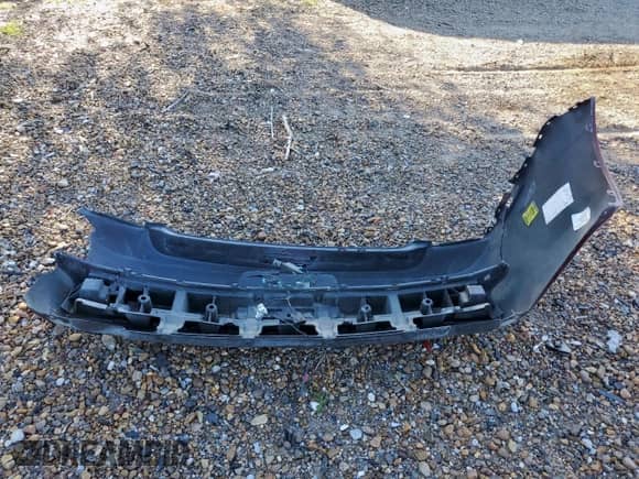 2012 Chevrolet Malibu LTZ z VIN 1G1ZG5E77CF374928, wystawiony jako Copart lot #86644275 z przebiegiem 113 181 mil mil oraz Szkoda całkowita • Salvage title. Historia ofert i sprzedaży dostępna na DreamBid. Obrazek 12.