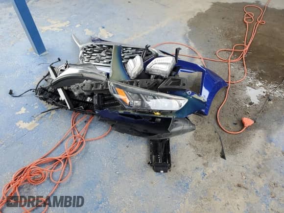 2021 Hyundai Ioniq Limited with VIN KMHC05LC9MU255188, listed as a Copart auction lot 65061035 with 20,111 mi miles and Salvage title. Bid and sale history available at DreamBid. Image 12.