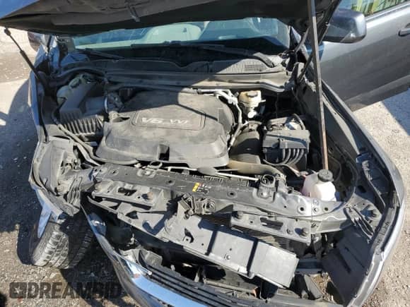 2016 Chevrolet Colorado 2WD LT with VIN 1GCGSCE32G1369332, listed as a Copart auction lot 44230805 with Not provided miles and Non repairable. Bid and sale history available at DreamBid. Image 12.