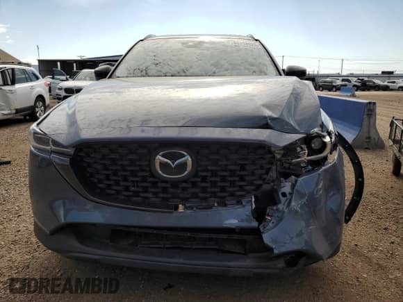 2023 Mazda CX-5 S Preferred z VIN JM3KFBCMXP0201763, wystawiony jako Copart lot #65714925 z przebiegiem 19 112 mil mil oraz Szkoda całkowita • Salvage title. Historia ofert i sprzedaży dostępna na DreamBid. Obrazek 5.
