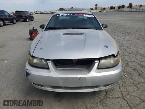2001 Ford Mustang GT Deluxe с VIN 1FAFP42X81F229392, выставлен на аукционе Copart как лот 81474935 с пробегом 116 702 миль миль и Списание • Salvage title. История ставок и продаж доступна на DreamBid. Изображение 5.