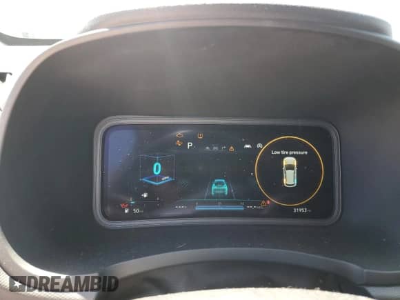 2022 Hyundai Kona Limited с VIN KM8K53A39NU788860, выставлен на аукционе Copart как лот 56383815 с пробегом 31 953 миль миль и Списание • Salvage title. История ставок и продаж доступна на DreamBid. Изображение 9.