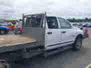 2006 Dodge 2500 SLT with VIN 3D7KS28C16G288053, listed as a IAAI auction lot 42613444 with 202,633 mi miles and . Bid and sale history available at DreamBid. Image 6.