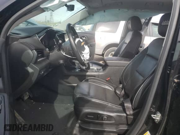 2020 Chevrolet Traverse High Country с VIN 1GNEVNKWXLJ179353, выставлен на аукционе Copart как лот 58817115 с пробегом 56 610 миль миль и Списание • Salvage title. История ставок и продаж доступна на DreamBid. Изображение 7.