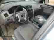 2009 Chevrolet Traverse 1LT with VIN 1GNER23D99S122760, listed as a Copart auction lot 65236595 with Not provided miles and Salvage title. Bid and sale history available at DreamBid. Image 8.