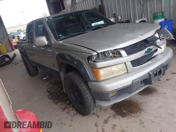 2009 Chevrolet Colorado 2LT с VIN 1GCDT13E898101744, выставлен на аукционе IAAI как лот 43297541 с пробегом 243 000 миль миль и . История ставок и продаж доступна на DreamBid. Изображение 1.