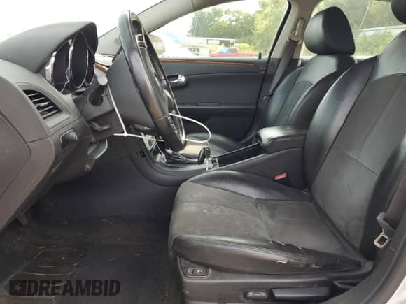 2010 Chevrolet Malibu 2LT с VIN 1G1ZD5EB2A4136393, выставлен на аукционе Copart как лот 80060685 с пробегом 159 354 миль миль и Чистый • Clean title. История ставок и продаж доступна на DreamBid. Изображение 7.