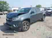 2019 Chevrolet Colorado 4WD Z71 с VIN 1GCGTDEN1K1318434, выставлен на аукционе IAAI как лот 42900355 с пробегом 89 607 миль миль и . История ставок и продаж доступна на DreamBid. Изображение 2.