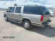 1999 Chevrolet Suburban with VIN 3GNGC26J8XG144488, listed as a IAAI auction lot 42486287 with 219,196 mi miles and . Bid and sale history available at DreamBid. Image 3.