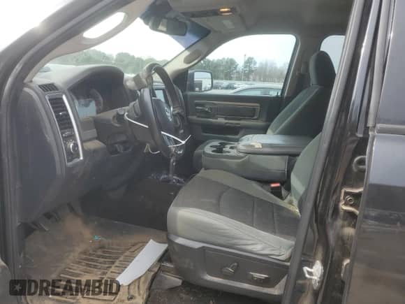 2015 Ram 1500 Big Horn with VIN 1C6RR7TT9FS672428, listed as a Copart auction lot 47003265 with 195,554 mi miles and Salvage title. Bid and sale history available at DreamBid. Image 7.