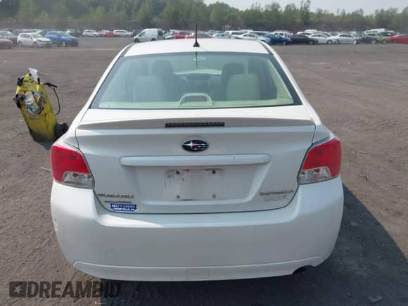 2013 Subaru Impreza Premium with VIN JF1GJAD62DH013653, listed as a IAAI auction lot 42906870 with 125,221 mi miles and . Bid and sale history available at DreamBid. Image 16.