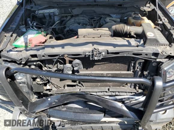 2012 Ford F-150 XL z VIN 1FTEW1CM6CFC90027, wystawiony jako Copart lot #52983705 z przebiegiem 189 384 mil mil oraz Szkoda całkowita • Salvage title. Historia ofert i sprzedaży dostępna na DreamBid. Obrazek 12.