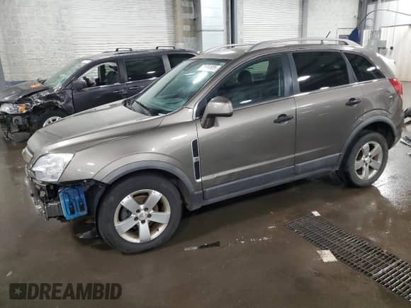 2012 Chevrolet Captiva Sport LS с VIN 3GNAL2EK7CS561723, выставлен на аукционе Copart как лот 71896605 с пробегом 181 367 миль миль и Списание • Salvage title. История ставок и продаж доступна на DreamBid. Изображение 1.