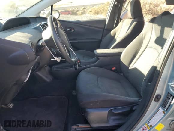 2016 Toyota Prius Three z VIN JTDKARFU2G3507463, wystawiony jako Copart lot #87118295 z przebiegiem 118 730 mil mil oraz Szkoda całkowita • Salvage title. Historia ofert i sprzedaży dostępna na DreamBid. Obrazek 7.