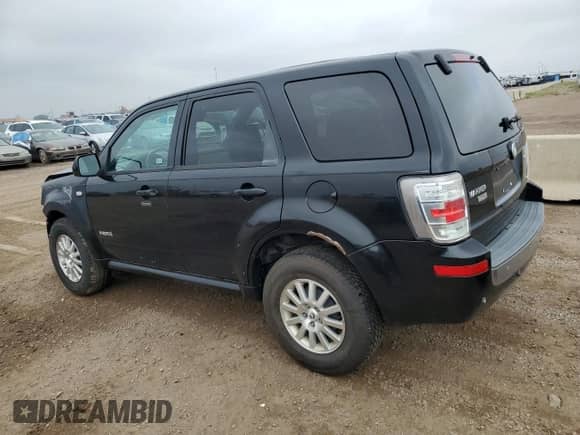 2008 Mercury Mariner Premier with VIN 4M2CU97188KJ32728, listed as a Copart auction lot 70736905 with 217,659 mi miles and Salvage title. Bid and sale history available at DreamBid. Image 2.