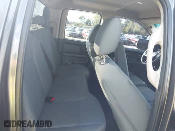 2016 Ram 1500 Tradesman with VIN 1C6RR7FT5GS330259, listed as a IAAI auction lot 43328787 with 130,886 mi miles and . Bid and sale history available at DreamBid. Image 8.