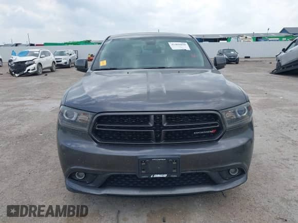 2017 Dodge Durango GT with VIN 1C4RDHDG8HC774377, listed as a IAAI auction lot 42402028 with 148,758 mi miles and . Bid and sale history available at DreamBid. Image 12.