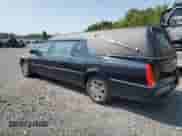 2006 Cadillac DTS Professional with VIN 1GEEH06YX6U500543, listed as a Copart auction lot 70878935 with 54,202 mi miles and Clean title. Bid and sale history available at DreamBid. Image 2.