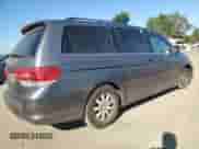 2008 Honda Odyssey EX z VIN 5FNRL38418B067095, wystawiony jako Copart lot #85342245 z przebiegiem 214 324 mil mil oraz Czysty tytuł • Clean title. Historia ofert i sprzedaży dostępna na DreamBid. Obrazek 3.