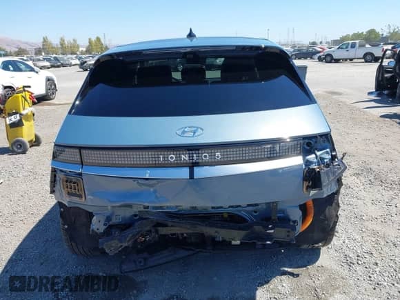 2024 Hyundai Ioniq 5 Limited с VIN KM8KR4DE4RU289106, выставлен на аукционе IAAI как лот 43000957 с пробегом 7 484 миль миль и . История ставок и продаж доступна на DreamBid. Изображение 17.