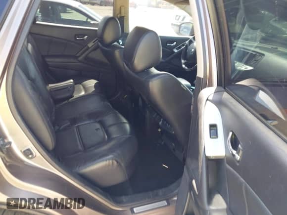 2011 Nissan Murano SL with VIN JN8AZ1MU7BW050976, listed as a IAAI auction lot 43336255 with 291,013 mi miles and . Bid and sale history available at DreamBid. Image 8.