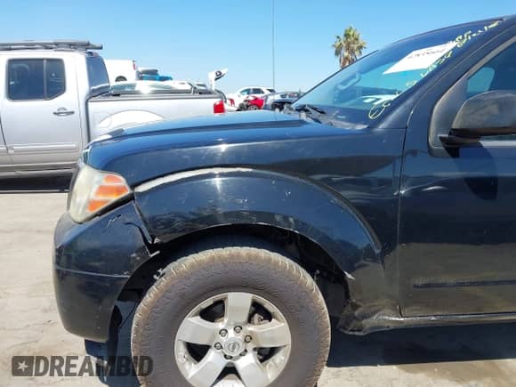 2012 Nissan Frontier S with VIN 1N6BD0CT6CC470973, listed as a IAAI auction lot 42835664 with 206,268 mi miles and . Bid and sale history available at DreamBid. Image 6.
