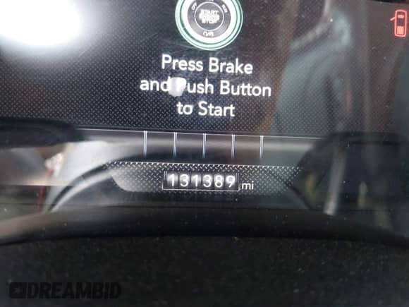 2020 Ram 1500 Rebel z VIN 1C6SRFLT6LN376238, wystawiony jako IAAI lot #42482688 z przebiegiem 131 389 mil mil oraz . Historia ofert i sprzedaży dostępna na DreamBid. Obrazek 7.