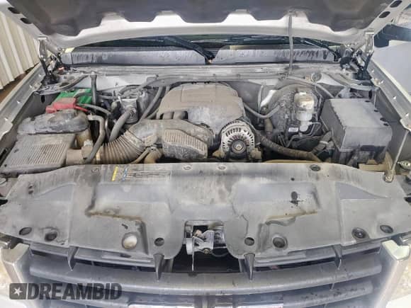 2010 GMC Sierra 1500 SLE z VIN 1GTSCVE08AZ290989, wystawiony jako Copart lot #69817275 z przebiegiem 226 178 mil mil oraz Czysty tytuł • Clean title. Historia ofert i sprzedaży dostępna na DreamBid. Obrazek 11.