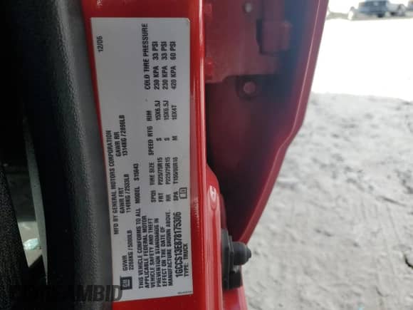 2007 Chevrolet Colorado 1LT с VIN 1GCCS13E878175306, выставлен на аукционе Copart как лот 78302444 с пробегом 150 911 миль миль и Списание • Salvage title. История ставок и продаж доступна на DreamBid. Изображение 12.