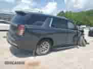 2021 Chevrolet Tahoe LT с VIN 1GNSKNKD8MR443067, выставлен на аукционе Copart как лот 63646685 с пробегом 48 418 миль миль и Списание • Salvage title. История ставок и продаж доступна на DreamBid. Изображение 3.