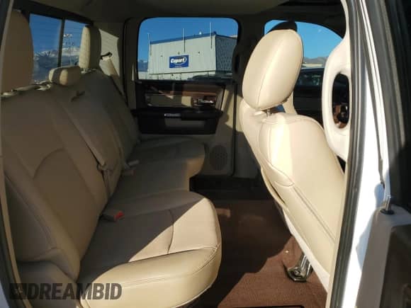 2017 Ram 1500 Laramie с VIN 1C6RR7VT0HS854941, выставлен на аукционе Copart как лот 80958574 с пробегом 91 917 миль миль и Списание • Salvage title. История ставок и продаж доступна на DreamBid. Изображение 10.