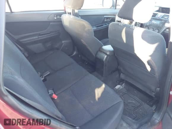 2012 Subaru Impreza Premium с VIN JF1GPAD62CH219326, выставлен на аукционе IAAI как лот 43243501 с пробегом 178 837 миль миль и . История ставок и продаж доступна на DreamBid. Изображение 8.