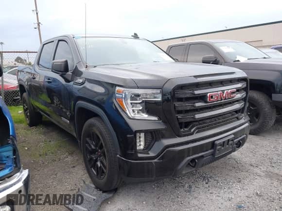 2021 GMC Sierra 1500 Elevation с VIN 3GTP8CED5MG437787, выставлен на аукционе IAAI как лот 41668188 с пробегом 23 501 миль миль и . История ставок и продаж доступна на DreamBid. Изображение 1.
