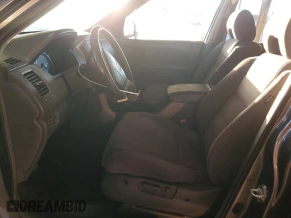 2007 Honda Pilot EX z VIN 5FNYF28437B007492, wystawiony jako Copart lot #69277125 z przebiegiem 157 986 mil mil oraz Szkoda całkowita • Salvage title. Historia ofert i sprzedaży dostępna na DreamBid. Obrazek 7.