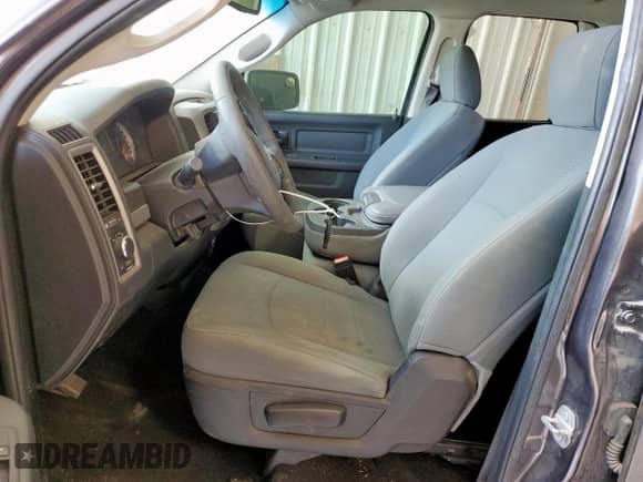 2020 Ram 1500 Tradesman with VIN 1C6RR6FG8LS114560, listed as a Copart auction lot 68347915 with 74,022 mi miles and Salvage title. Bid and sale history available at DreamBid. Image 7.