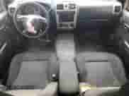 2009 Chevrolet Colorado Work Truck with VIN 1GCCS199098138389, listed as a Copart auction lot 64021555 with 204,628 mi miles and Salvage title. Bid and sale history available at DreamBid. Image 8.