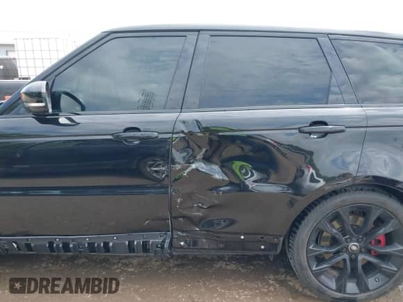 2020 Land Rover Range Rover Sport HST z VIN SALWS2RU7LA748953, wystawiony jako IAAI lot #42222356 z przebiegiem 63 325 mil mil oraz . Historia ofert i sprzedaży dostępna na DreamBid. Obrazek 14.